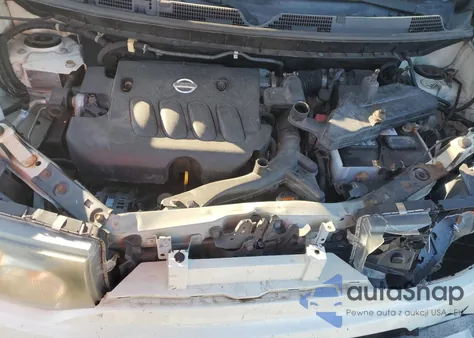 2009 Nissan Cube Base from USA, damaged, VIN JN8AZ28R49T120022